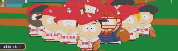 Южный Парк 9 сезон